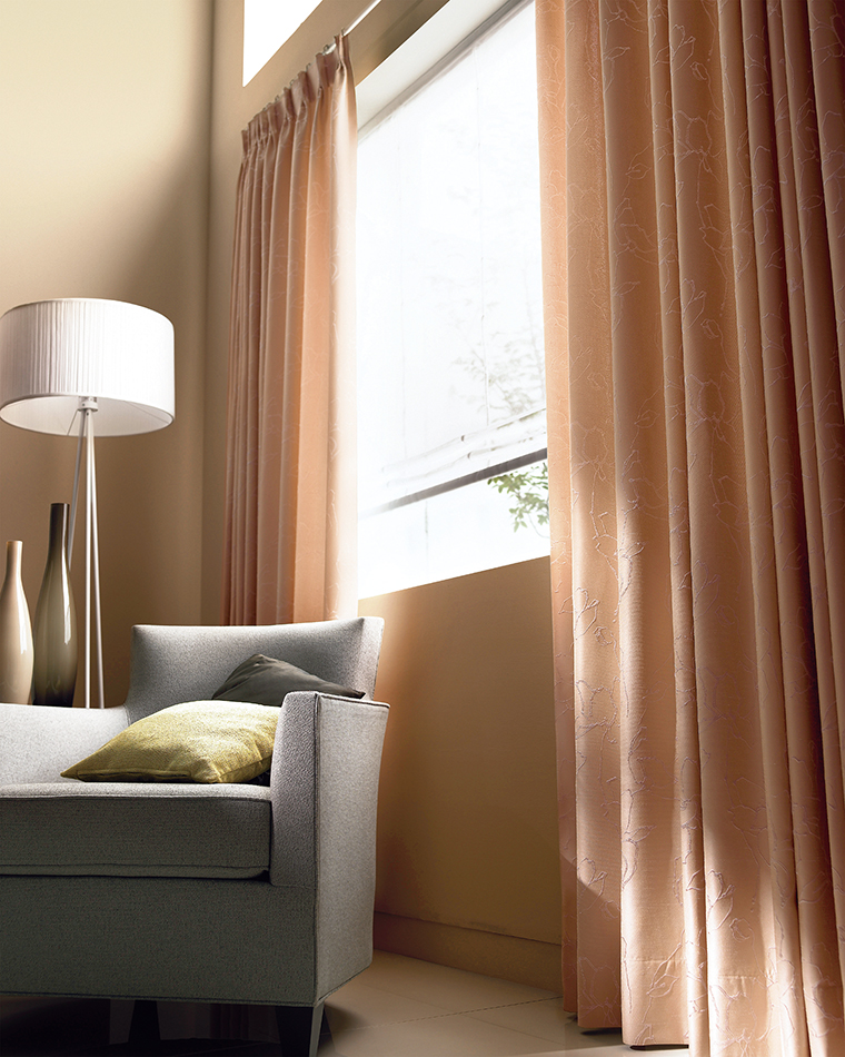 ラトバリタ - （カーテン｜STORY）：株式会社フジエテキスタイル