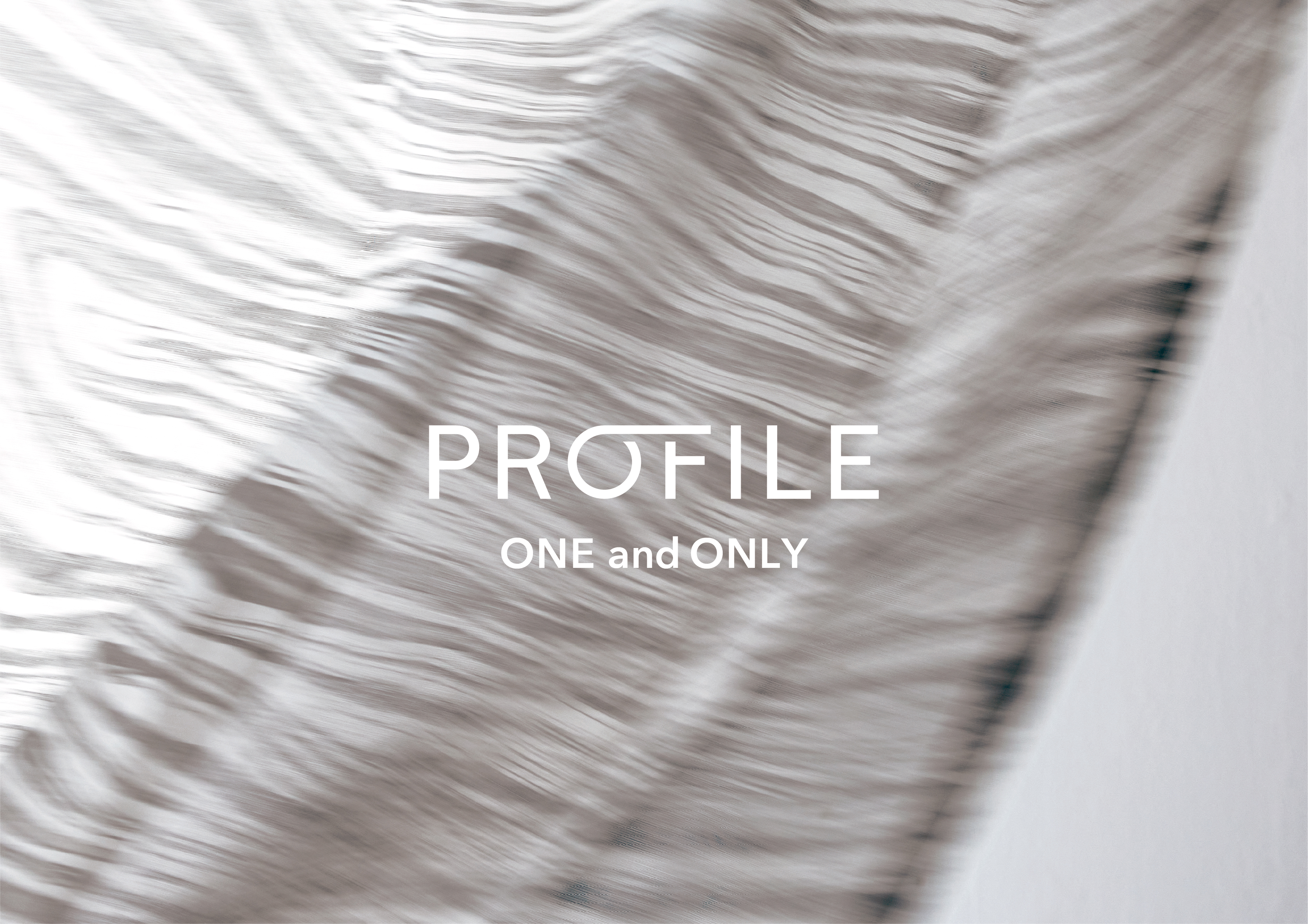 「PROFILE5」新商品発表のお知らせ